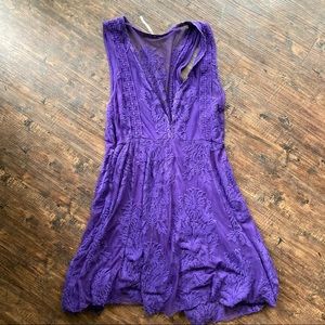 Free People Reign Over Me Dress